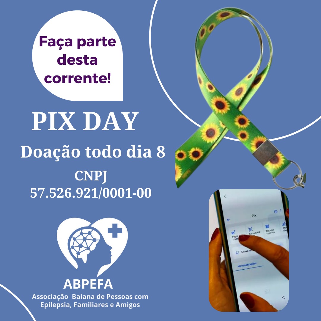 No momento, você está visualizando ABPEFA realiza campanha PIXDAY todo dia 8