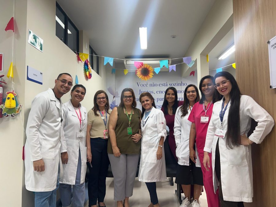 No momento, você está visualizando ABPEFA visita Centro de Epilepsias Refratárias do Hospital Roberto Santos
