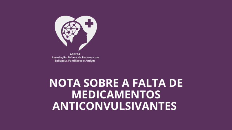 Leia mais sobre o artigo NOTA SOBRE FALTA DE MEDICAMENTOS NO SUS