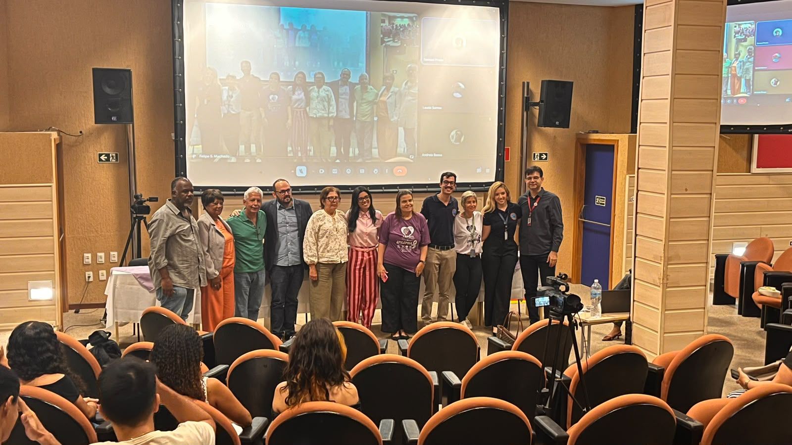No momento, você está visualizando Seminário em Salvador debate epilepsias genéticas, doenças raras e direitos dos pacientes